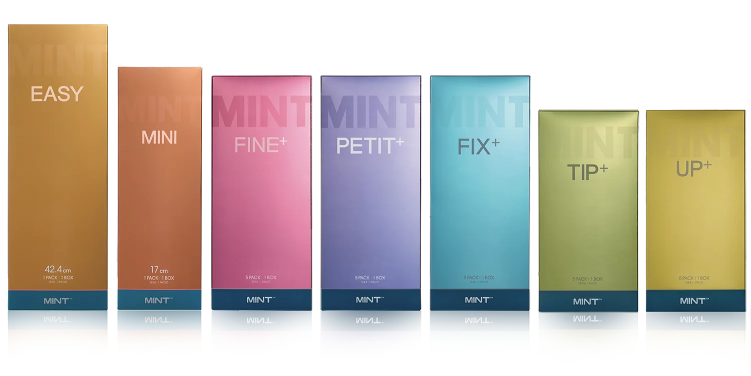 Mint 官網更新全產品